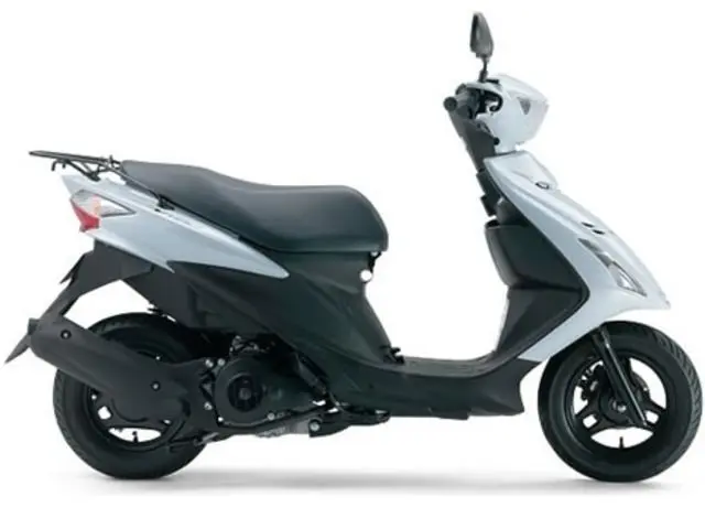 Suzuki Address 125cc