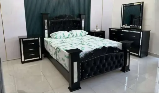 Juego de habitación