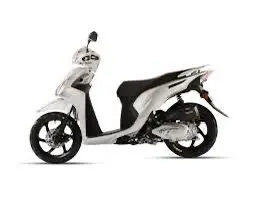 Honda Vision scooter