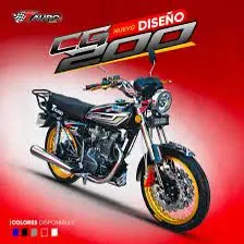 Tauro cg200