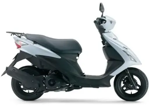 Suzuki Address 125cc