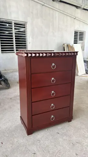 Armario de madera