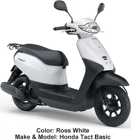 Honda Tact