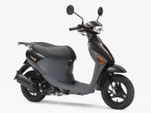 Suzuki lets4